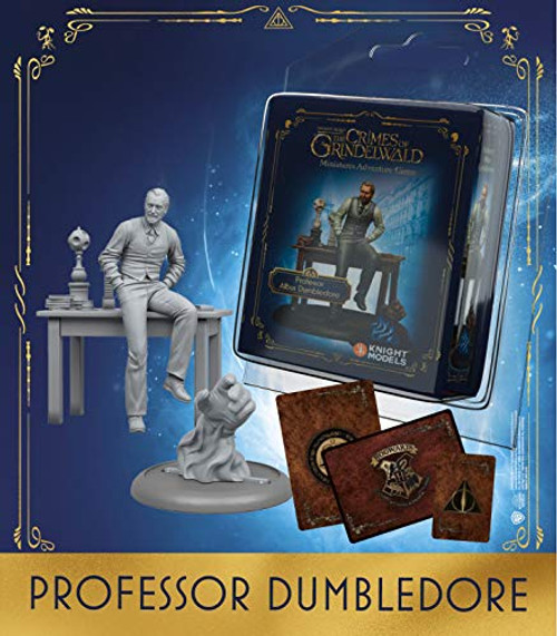 Harry Potter Miniature Game: Professor Albus Dumbledore (Jude Law) Harry Potter Miniature Game: Professor Albus Dumbledore (Jude Law)