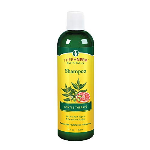 TheraNeem Gentle Therape Shampoo by Organix South 12 oz - Liquid