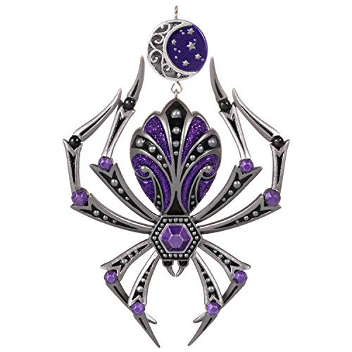 Hallmark Keepsake Halloween Ornament 2020, Stunning Spider