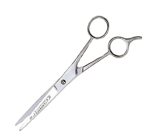 Fury Bandage Dressing Trim Scissors, 7.5-Inch, All Stainless Steel