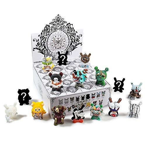 Kidrobot Arcane Divination Lost Cards Dunny Series Blind Box Mini Figure Kidrobot Arcane Divination Lost Cards Dunny Series Blind Box Mini Figure