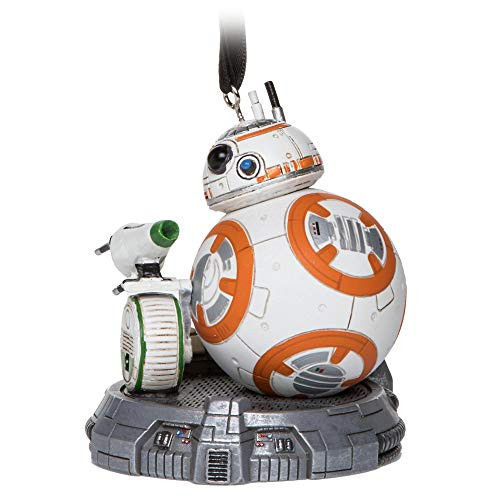 Star Wars BB-8 & D-O Sketchbook Ornament The Rise of Skywalker