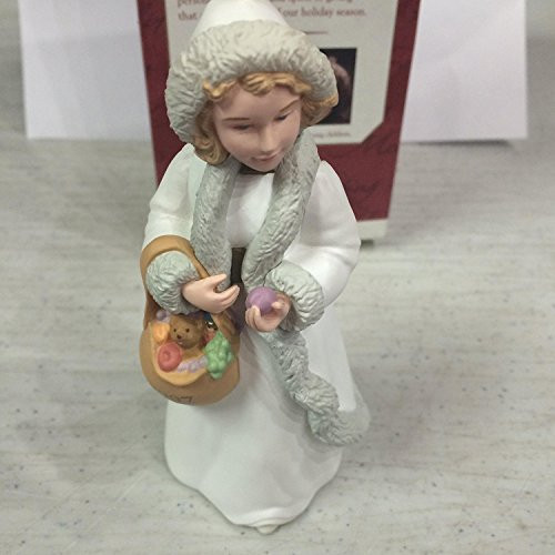 Hallmark Keepsake Ornament Visitors Kolyada 1997