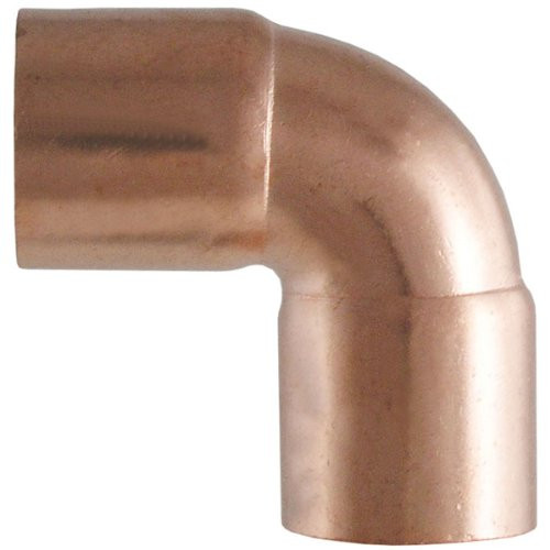 LDR Industries FSWE90-14 Sweat 90 Degree Elbow, 1/4"