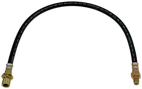 Dorman H36814 Rear Brake Hydraulic Hose for Select Ford Models