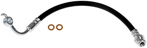 Dorman H622390 Rear Passenger Side Brake Hydraulic Hose for Select Kia Models