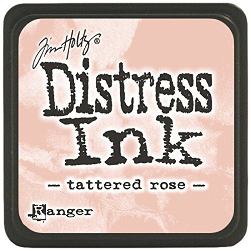 Ranger Tim Holtz Distress Ink Pads, Mini, Tattered Rose