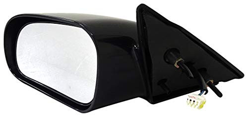 Dorman 955-1256 Driver Side Power Door Mirror for Select Chrysler/Dodge Models, Black