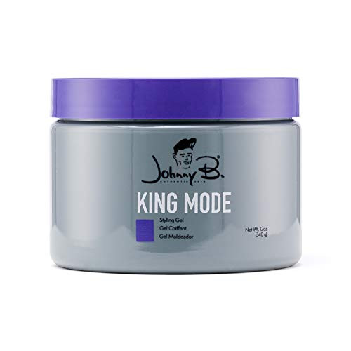 Johnny B King Mode Styling Gel 12 Oz