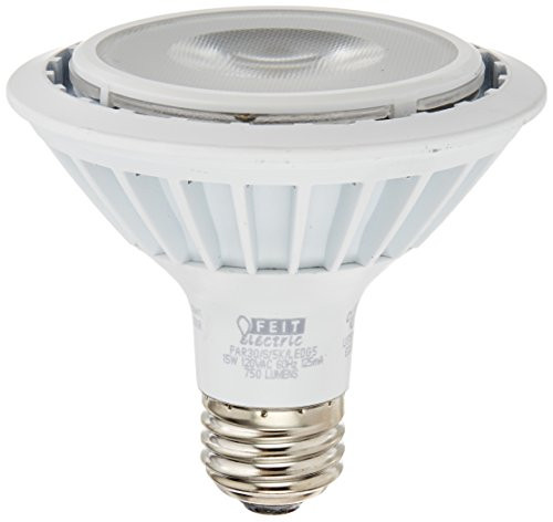 Feit PAR30/S/5K/LEDG5 75W Equivalent PAR30 Shortneck Daylight LED, Soft White