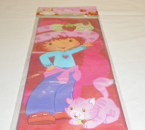 Designware Strawberry Shortcake Plastic Treat Bags - Best Friends