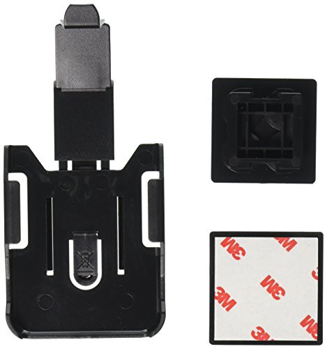 Amzer AMZ95604 Anywhere Magnetic Vehicle Mount Holder for Apple iPhone 5, iPhone 5S, iPhone SE (Fits All Carriers) - Black
