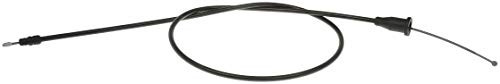 Dorman C661399 Front Parking Brake Cable for Select Chrysler/Dodge Models