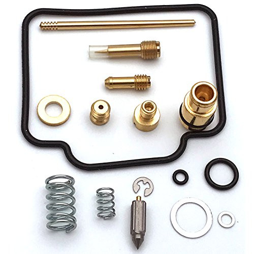 CBK Carburetor Carb Repair Rebuild Kit for 1991-1998 Suzuki King Quad 300 4x4 LT-F4WDX CBK Carburetor Carb Repair Rebuild Kit for 1991-1998 Suzuki King Quad 300 4x4 LT-F4WDX