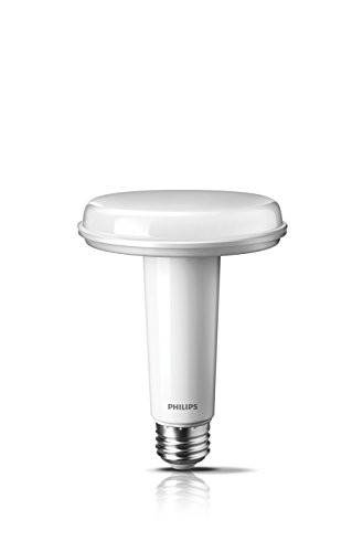 Philips 452466 65 Watt Equivalent Slim Style BR30 LED Dimmable Daylight Light Bulb