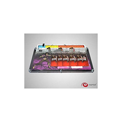 E-Raptor Organizer Compatible with Zombicide