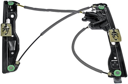 Dorman 752-971 Front Passenger Side Power Window Regulator for Select ford / Lincoln Models