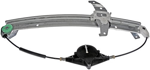 Dorman 740-662 Front Driver Side Power Window Regulator for Select Lincoln Models