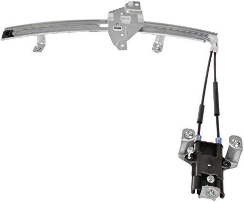 Dorman 740-637 Front Driver Side Power Window Regulator for Select Buick / Oldsmobile Models