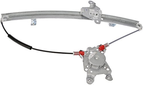 Dorman 740-725 Front Driver Side Power Window Regulator for Select Nissan Models