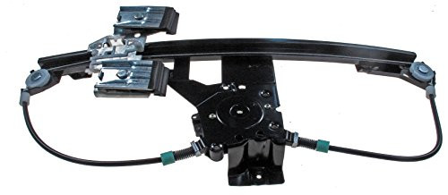 Dorman 740-899 Rear Passenger Side Power Window Regulator for Select Volkswagen Models