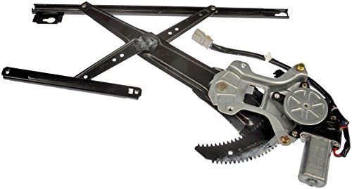 Dorman 741-764 Front Passenger Side Power Window Regulator and Motor Assembly for Select Honda Models Dorman 741-764 Front Passenger Side Power Window Regulator and Motor Assembly for Select Honda Models