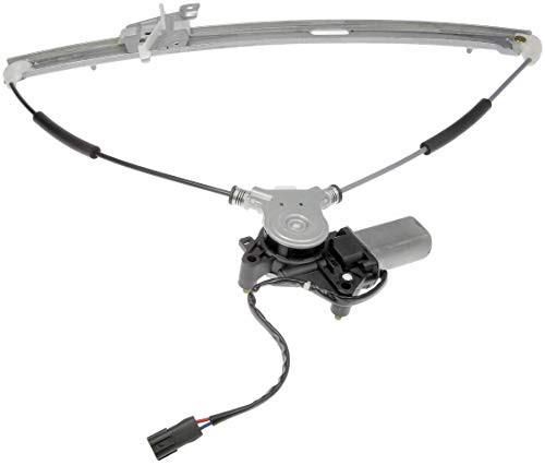 Dorman 741-605 Front Passenger Side Power Window Regulator and Motor Assembly for Select ford / Mercury Models,Black Dorman 741-605 Front Passenger Side Power Window Regulator and Motor Assembly for Select ford / Mercury Models,Black