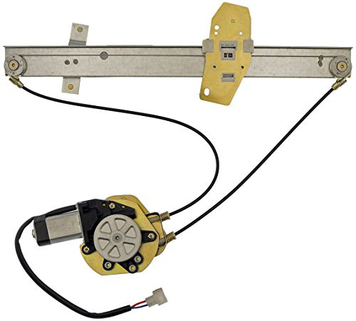 Dorman 741-772 Front Passenger Side Power Window Regulator and Motor Assembly for Select Mazda Models Dorman 741-772 Front Passenger Side Power Window Regulator and Motor Assembly for Select Mazda Models