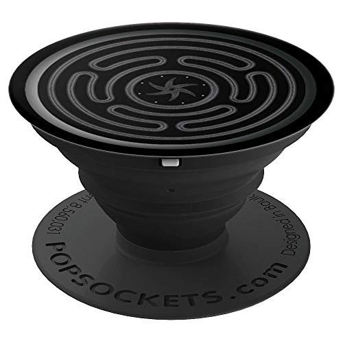 Hecate's Wheel PopSockets Grip and Stand for Phones and Tablets Hecate's Wheel PopSockets Grip and Stand for Phones and Tablets