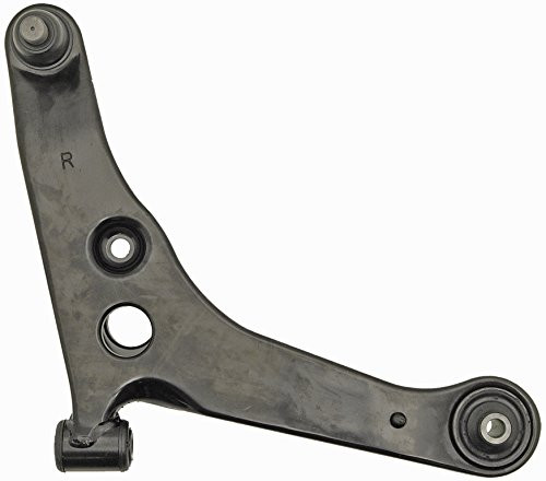 Dorman 520-886 Front Right Lower Suspension Control Arm and Ball Joint Assembly for Select Mitsubishi Lancer Models
