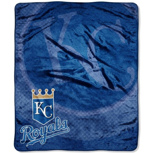 MLB Kansas City Royals "Retro" Raschel Throw Blanket, 50" x 60" MLB Kansas City Royals "Retro" Raschel Throw Blanket, 50" x 60"