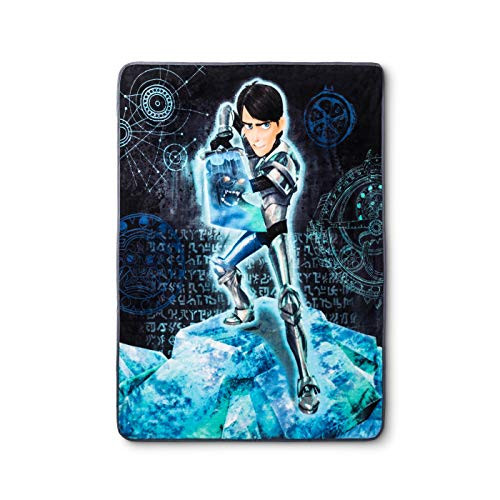 Franco Netflix Trollhunters Throw Blanket (46"x60")