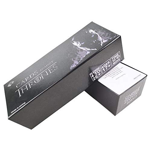 Cards Against Thrones Funny Party Board Game