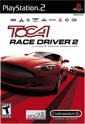 ToCA: Race Driver 2