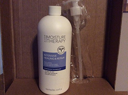 Avon Intensive Moisture Therapy Healing and Repair