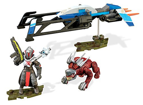 Mega Construx Destiny Avalon Courser Sparrow Mega Construx Destiny Avalon Courser Sparrow