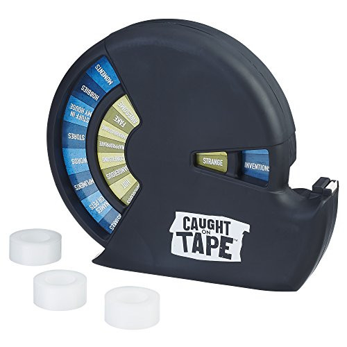 Caught on Tape