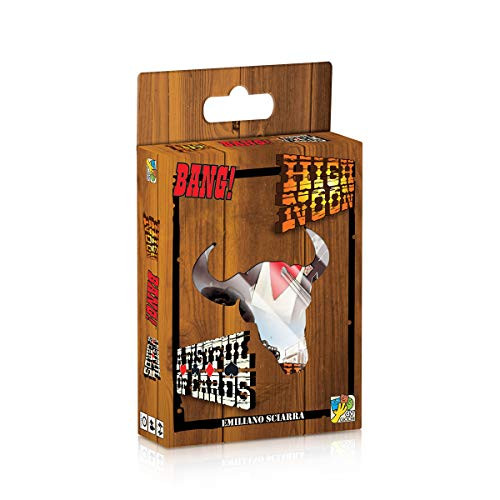 DA VINCI Bang! - HIGH NOON + A Fistful