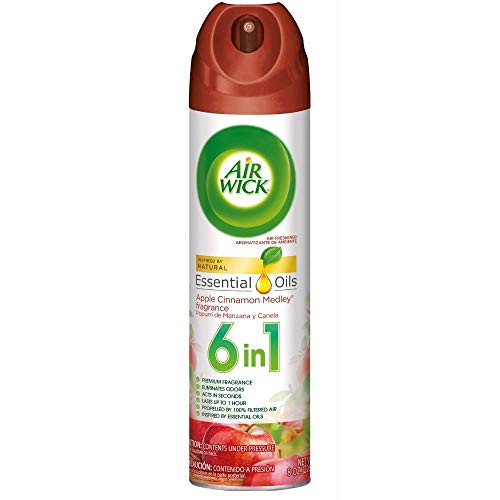 RAC75819 - Air Wick 4 in 1 Aerosol Air Freshener