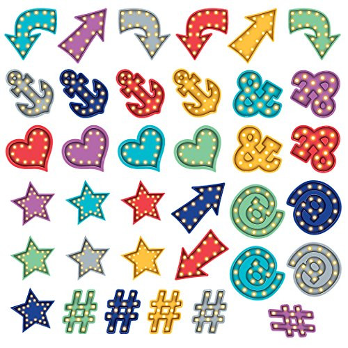 Teacher Created Resources Marquee Mini Accents (5888) Teacher Created Resources Marquee Mini Accents (5888)