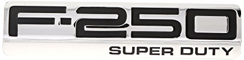 Genuine Ford 5C3Z-9942528-DA Nameplate
