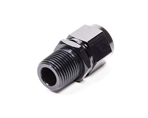 Fragola Performance Systems 499310-BL #10 Female Swivel To 1/2 Mpt Black