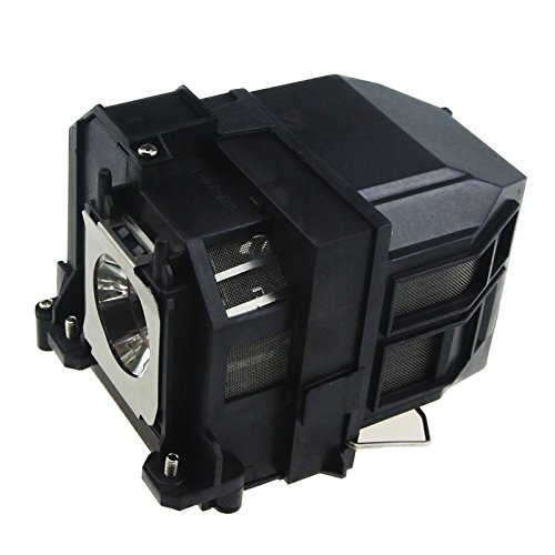 XIM ELPLP71 V13H010L71 Projector Lamp for Epson Powerlite 470 475W 480 485W, BrightLink 475Wi 480i 485Wi, EB-470 475W 475Wi 480 480E 485W 485Wi 1410Wi 1400Wi
