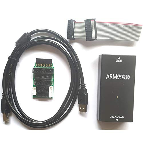 SETCTOP High Speed USB JTAG Emulator Debugger Programmer V9 ARM ARM9 ARM7 Cortex M0/M1/M3/M4, Cortex A5/A8/A9 STM32 STM8 Debug Probes