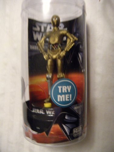 Star Wars Dashboard Driver C-3PO