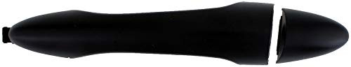 Dorman 96625 Rear Driver Side Exterior Door Handle for Select Kia Models, Black