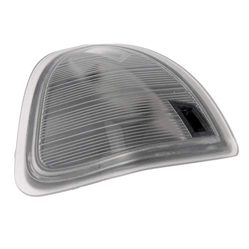 Dorman 926-123 Driver Side Door Mirror Turn Signal Light for Select Dodge/Ram Models