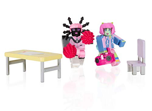 Roblox Celebrity Collection - Enchanted Academy Game Pack [Includes Exclusive Virtual Item]