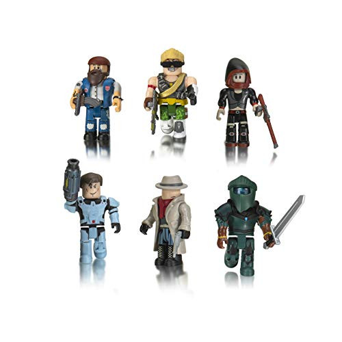 Roblox Action Collection From The Vault 20 Figure Pack Includes 20 41i C82H 0L 