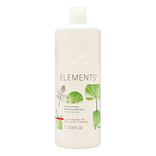 Wella Elements Renewing Shampoo 33.8 oz (1 Liter)